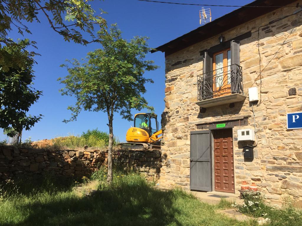 Casa de hóspedes El Trasgu De Foncebadón Foncebadon